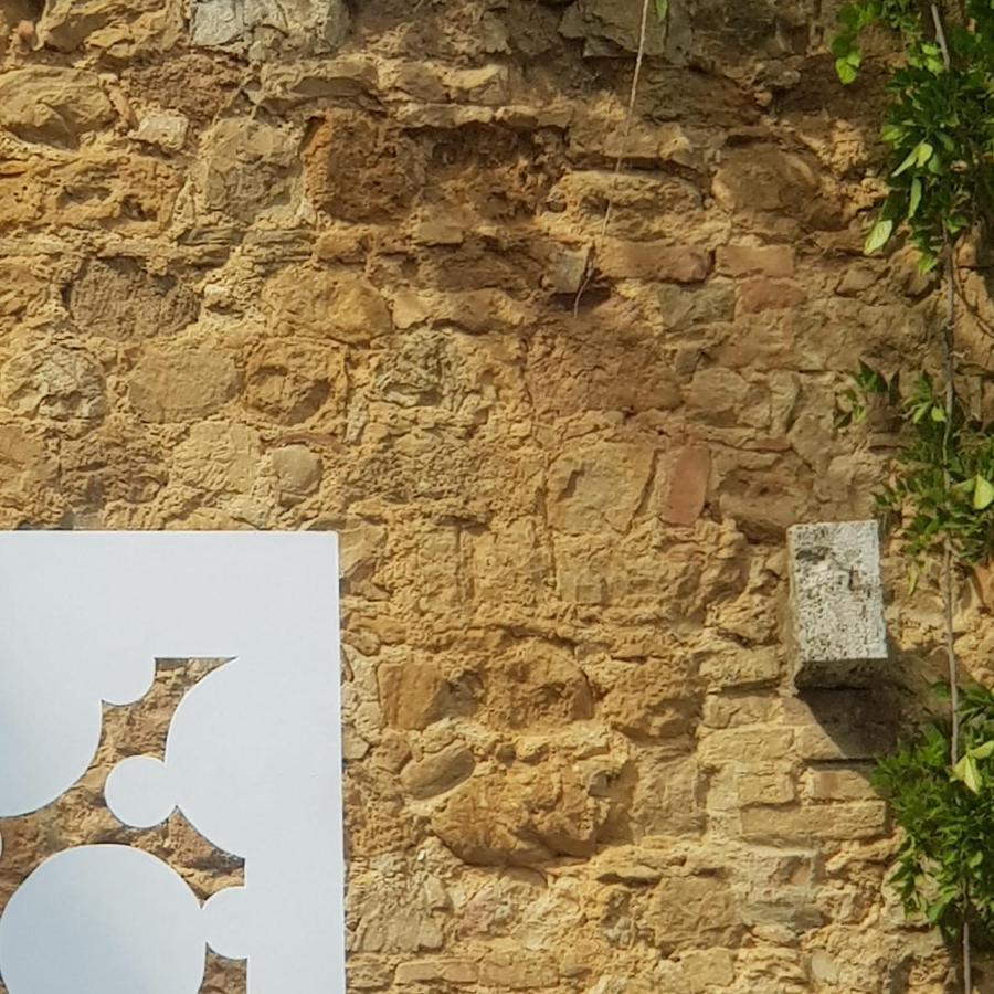 Palazzetto Del Pittore San Quirico dʼOrcia Exterior foto