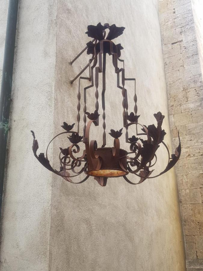 Palazzetto Del Pittore San Quirico dʼOrcia Exterior foto